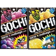 DeNAの『栄冠へのキセキ』が明治のジューシーグミ「GOCHI」とコラボ…ゲーム内アイテムやモバコインが当たるチャンスも