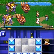 スクウェア・エニックス、新感覚パズルRPG『ピクトロジカ ファイナルファンタジー』の提供決定…事前登録の受付開始