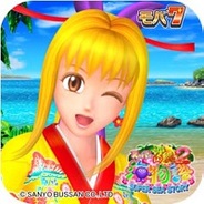 バタフライ、iOS版「モバ 7」で「CRスーパー海物語IN沖縄2」の配信開始