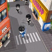 フジテレビ、人気バラエティ番組「逃走中」をスマホ向けゲームアプリとして今秋・冬に提供決定!