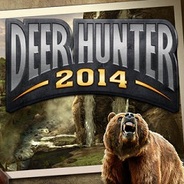 Glu Gamesの『Deer Hunter 2014』が国内App Storeで無料2位獲得