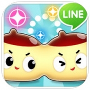 コーエーテクモの『LINE でろーん』がApp Store無料ランキングで首位! 『LINE』本体への掲載でDL数が急増