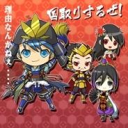 ロケットナインゲームス、戦国スロットRPG『侍フィーバー』のAndroidアプリ版をリリース