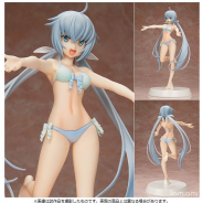 あみあみ、塗装済完成品フィギュア「Summer Queens」から『フレームアームズ・ガール』スティレットを発売!