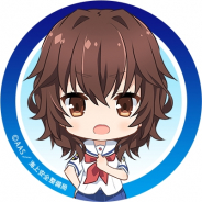 アニプレックス、『ハイスクール・フリート 艦隊バトルでピンチ!』のTwitterアイコンとヘッダーを配布開始! 第22弾は黒木洋美