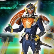 バンダイナムコゲームス、『仮面ライダーレジェンド』に「仮面ライダー鎧武」が登場