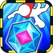 コロプラ、フォーリングアクションゲーム『空中おたからゲッター!』Androidアプリ版をリリース