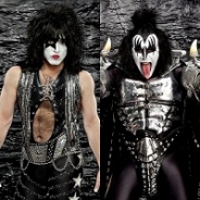 セガネットワークスの『デーモントライヴ Ver.2.0』に、伝説のロックバンド「KISS」のジーン・シモンズとポール・スタンレーの登場決定!