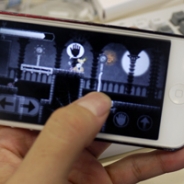 ガンホー、PSVitaの名作『Dokuro』のスマホアプリ版をついにリリース! いち早くプレイレポートも掲載だ!