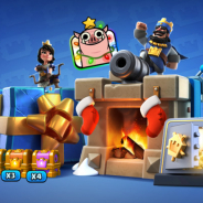 Supercellの『クラロワ』が145位→28位と大幅ランクアップ 「クラロワパス シーズン6」の販売開始