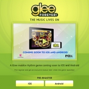KLab、人気海外ドラマ「Glee」の音楽ゲームのタイトルを「Glee Forever!」に決定! 本日より事前登録の受付開始