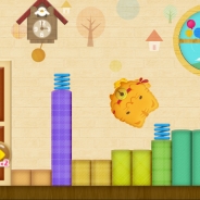 Happy Elements、ライトゲームブランド第3弾『タマのころがりパズル』のAndroid版を配信開始。次回作に『あんさんぶるガールズ!』のスピンオフ作品も予定