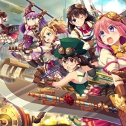 フリュー、今秋サービス開始予定の『ぱすてるメモリーズ』で登場キャラクター第4弾を発表…CVは久保ユリカさん、戸田めぐみさん、小岩井ことりさん