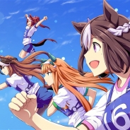 Cygames、スマホ・PC向け漫画サービス「サイコミ」で春の新連載攻勢を展開へ…第1弾「ウマ娘」~第4弾の作品までを発表