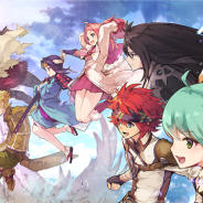 gumi、『誰ガ為のアルケミスト』でサービス開始2周年を記念したキャンペーンを開催 新コンテンツ「バベル戦記」の始動や新機能の登場も!