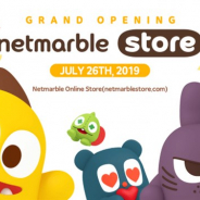 Netmarble、自社キャラクターグッズを販売するオンラインショップ「ネットマーブルストア」をオープン 『BTS WORLD』限定版アルバムの予約販売を開始