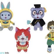 バンプレスト、『妖怪ウォッチ』のアミューズメント専用景品を9月中旬より順次投入