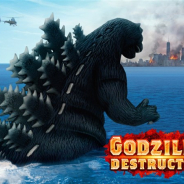 TOHO Games、スマホ向けゴジラゲーム3作品連続リリースの第一弾『ゴジラ デストラクション』の全世界リリース日が4月27日に決定!