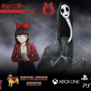 ラタライカゲームス、ホラーADV『赤いリボン~奇妙な夢~』をSwitch・PS4・PSVita・XboxOne向けに配信開始