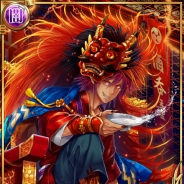 ドリコム、ソーシャルカードバトル『陰陽師』で人気のストーリーイベントの最終回「朱刻む鬼草子 後編」を開催