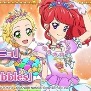 バンナム、『フォトカツ』でシナリオ「情熱ハラペーニョ」とユニット楽曲「Poppin' Bubbles」を追加