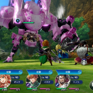 コロプラ、新作RPG『最果てのバベル』の公式サイトを更新しゲームシステム情報と新キャラクターを公開! 事前登録者数は20万人を突破