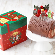 ビーワークス、「なめこ」とロールケーキ専門店「ARINCO」のコラボ第4弾を実施 数量限定「なめこさんの、オレンジショコラノエル」を販売