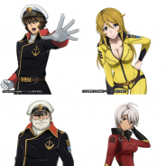 『ビビッドアーミー』×『宇宙戦艦ヤマト2202 愛の戦士たち』コラボが開催決定!