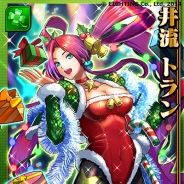 エイティング、『激突! ブレイク学園』のクリスマス限定イベントが決定。激ガチャで超お得キャンペーンも開催