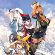 NextFloorとステアーズ、今冬配信予定の新作『デスティニーチャイルド』の事前登録を開始 ゲーム内のすべてのコンテンツに「Live 2D」を使用