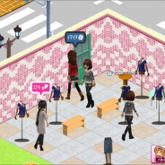 ココア、アパレルショップゲームアプリ『アパレル☆タウン』のAndroid版をリリース
