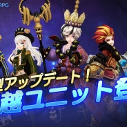 ゲームヴィルジャパン、『ナイトスリンガー』で大型アップデートを実施 「超越」システムの実装や「西遊記」ユニット召喚イベントを開催