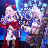 【イベント】「Shadowverse World Grand Prix 2018」で優勝賞金100万USドルを掛けた戦いが開幕…会場ではコスプレイヤーとの撮影も