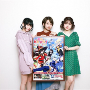 サムザップ、『この素晴らしい世界に祝福を!ファンタスティックデイズ』で「踊り子ユニット『アクセルハーツ』サイン色紙プレゼントキャンペーン」を開始