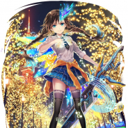 コロプラ、『魔法使いと黒猫のウィズ』で「FairyChord2 Chord Sharing」開催! 女性精霊賞1位・2位のリレイやルミスフィレスが登場!