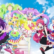 エイベックス、来年3月公開予定の『プリパラ』の本ビジュアル公開 来場者プレゼントのコーデや先行場面カットも解禁!