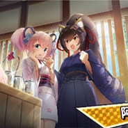 スクエニとサンリオ、『ショバフェス』でイベント「歌って即ガチャ In UNZ」開催! 期間限定ガチャも