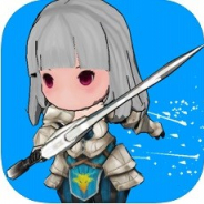 個人開発者のFreelyApps、ひっぱって戦う3DアクションパズルRPG『バトルストライカー』をリリース