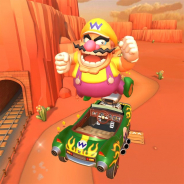 任天堂、『マリオカート ツアー』にマリオの最大のライバル「ワリオ」と「ロゼッタ」が参戦へ