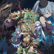 「GRANBLUE FANTASY The Animation Season 2」のキービジュアルとPV、スタッフ&キャスト情報が解禁! 制作はMAPPAが担当!