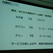 【CEDEC 2018】難解な”特許”の簡単な「読み方」と「探し方」…特許係争を起こさないための調べ方とは