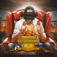 『PUBG』初のコラボカフェSWEETS PARADISEが開催決定! 東京・新宿東口店と神戸・クレフィ三宮店の二店舗で4月26日より同時展開!
