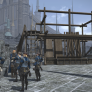 スクエニ、『ファイナルファンタジーXIV』で蒼天街へのワールド間テレポによる移動制限を実施…自身のワールドの復興共同作業に参加できないことが問題に