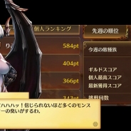 コムシード、『遥かなる異郷グランヴィリア』に新機能「リミットバトル」を追加 新イベント「トレジャーハンティング」も開催