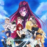 マーベラス、『VALKYRIE DRIVE -SIREN-(セイレーン)』を「Mobage」と「GREE」で提供へ 限定SRカードがもらえる事前登録を実施!