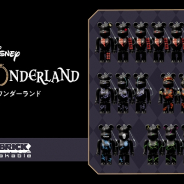 『ディズニー ツイステッドワンダーランド』ナイトレイブンカレッジの生徒たちをイメージしたベアブリックが登場!