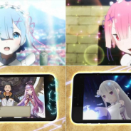 FgG、『タガタメ』で『リゼロ』コラボ開催を記念したテレビCMを関東・関西・九州・中国で放映開始