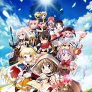 アニプレックス、『きららファンタジア』オリジナルグッズをコミケ92「No.1121まんがタイムきららブース」にて配布決定