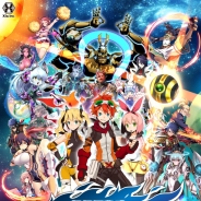Xio、『超銀河秘球 コズミックボール』で大型アップデートを実施…同期対戦イベント「レーティングマッチ」やサブストーリー『EPISODE 天秤座』を開催