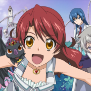 バンナムとセガ、『ザクセスヘブン』で第4回ザクセスコロシアム「ザクセスワンは君だ!2」を開催 アニメ最新話や新オープニングムービーを公開